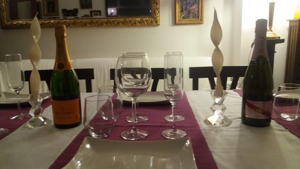 Gasthuis Il Marchese Del Grillo